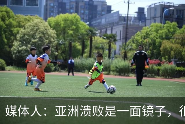 媒体人：亚洲溃败是一面镜子，很多坑中国足球都踩过